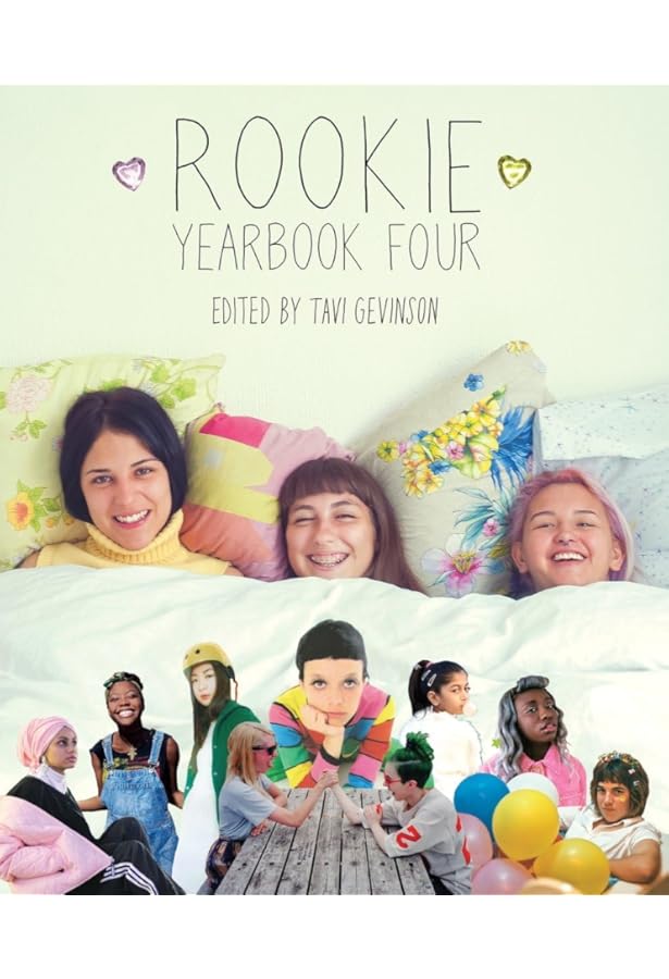 Amazon.com: Rookie Yearbook One: 9781595148261: Gevinson, Tavi: Books